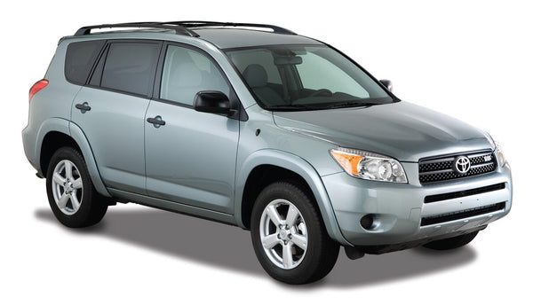 Husky Liners Fender Flares OE-Style 4Pc Set — 2009-2011 Toyota RAV4 (28031926)