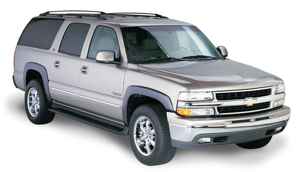 Husky Liners Fender Flares OE-Style 4Pc Set — for select Chevrolet and GMC vehicles (2804908)