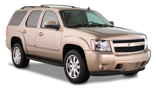 Husky Liners Fender Flares OE-Style 4Pc Set — 2007-2014 Chevrolet Tahoe (2804936)