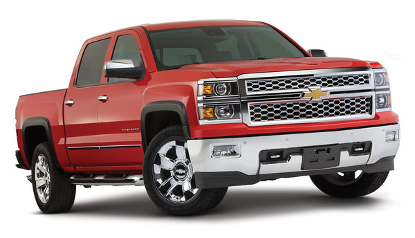 Husky Liners Fender Flares OE-Style 4Pc Set — for select Chevrolet vehicles (2804956)