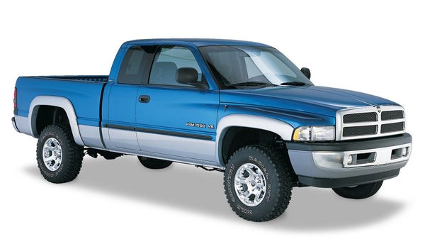 Husky Liners Fender Flares OE-Style 4Pc Set — for select Dodge trucks (2805903)