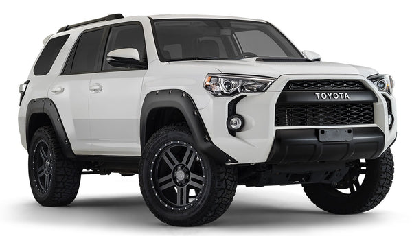 Husky Liners Fender Flares — 2014-2024 Toyota 4Runner (Ex Limited)