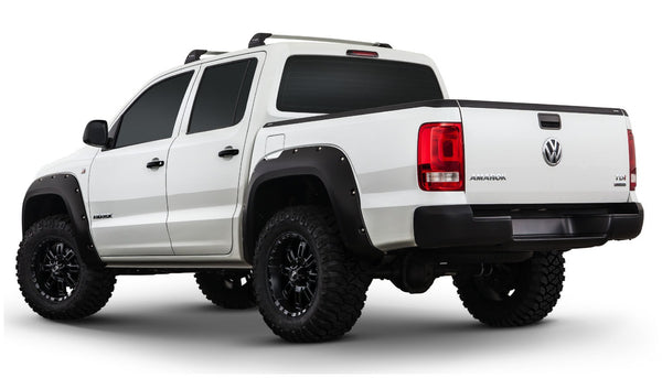 Husky Liners Fender Flares Pocket-Style 4PC Set — 2011-2016 Volkswagen Amarok (2806901)