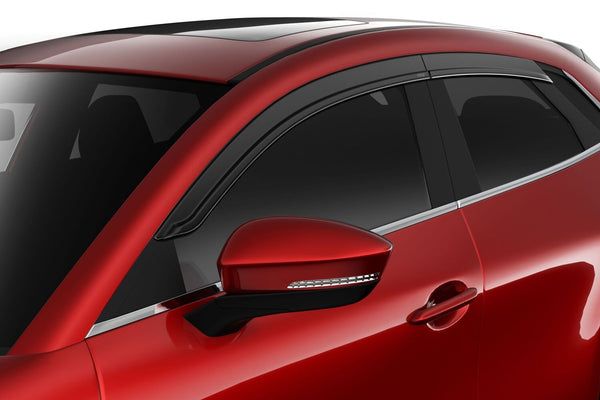 Husky Liners Window Deflectors — 2020+ Mazda Cx-30