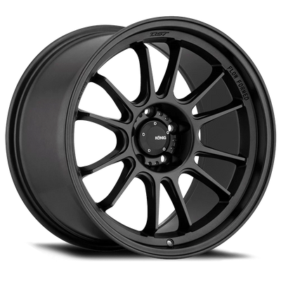 Konig Roue Hypergram 18x12 5X120 ET20 - noir mat