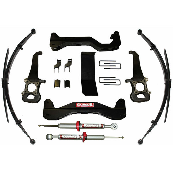 Skyjacker Système 6 po 04-07 F150 4X4 - F4601KS-NSP