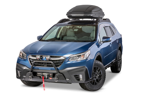 Warn Grille Guard Kit for Subaru Outback Semi-Hidden Kit