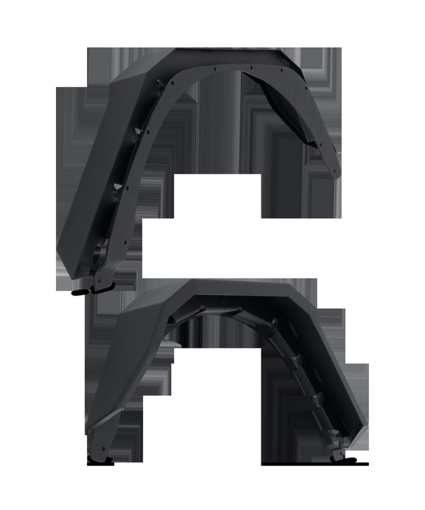 Body Armor 4X4 Fender Flares - JL-6103