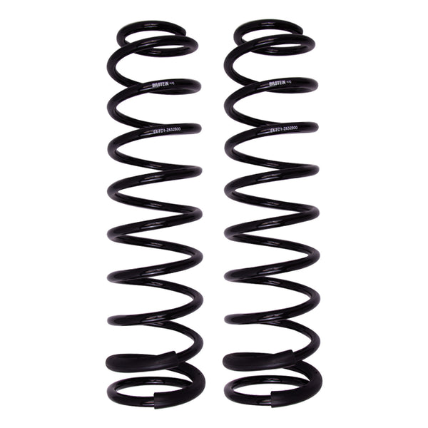 Jeu de ressorts hélicoïdaux Bilstein B12 Spécial avant