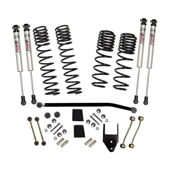 Skyjacker Component Box for 4" Long Travel Lift Kit (JL40BLTD)