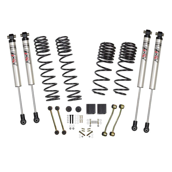 Skyjacker Component Box for 2-2.5" Lift Kit (JL25BLTD)