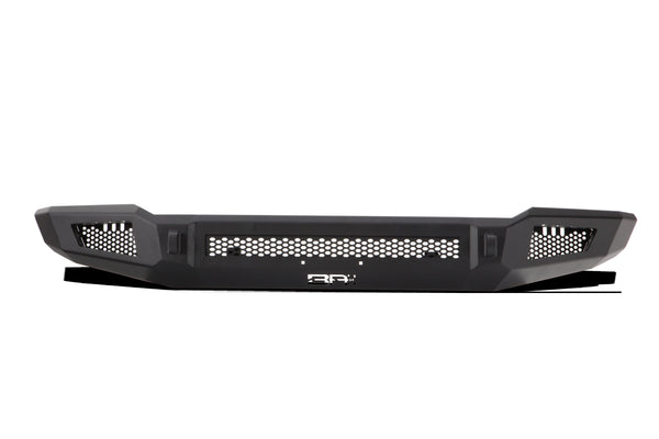 Body Armor 4x4 2018-2020 F150 Ambush Series Front Bumper (Nonwinch)