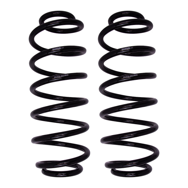 Jeu de ressorts hélicoïdaux Bilstein