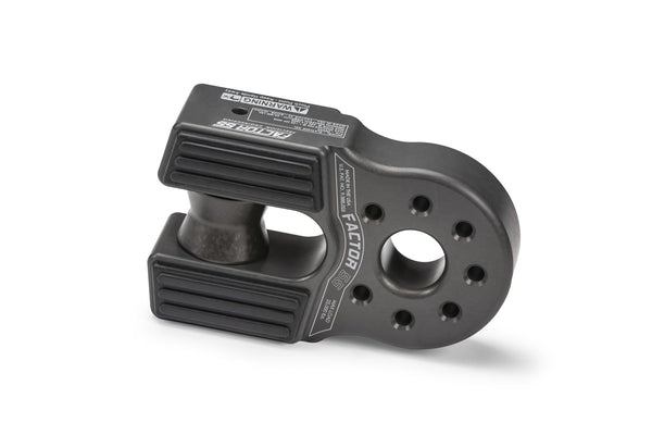 Factor 55 Flatlink Xxl Winch Shackle Mount -- Gray