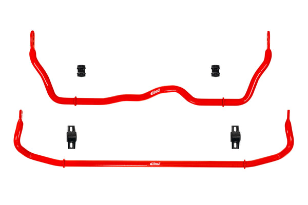 Eibach Sway Bar Kit — 2019-2026 Toyota Corolla (E40820870111)