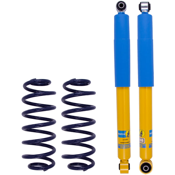 Bilstein Shocks (BIL46-274021) — Yellow Paint — 2000-2006 Chevrolet Tahoe, GMC Yukon; 2002-2006 Cadillac Escalade, select trims