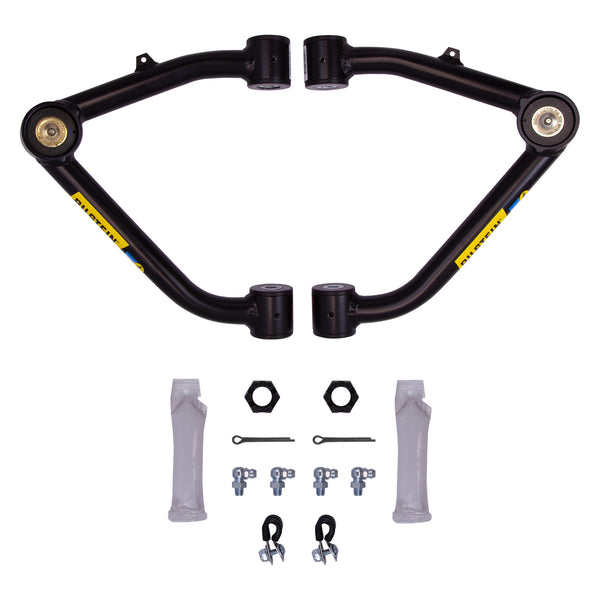 Bilstein Control Arms — 2007-2016 Chevrolet Silverado 1500, GMC Sierra 1500; 2009-2013 Chevrolet Silverado 1500 Hybrid, GMC Sierra 1500 Hybrid, select trims (BIL51-304669)
