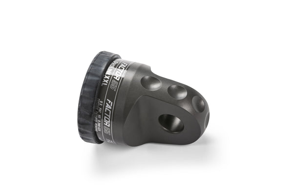 Factor 55 Prolink Xxl Winch Shackle Mount -- Gray