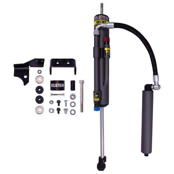 Bilstein B8 8100 Front Right Shocks (BIL25-291292) — 27.03" Ext — 2007-2017 Jeep Wrangler / Wrangler Unlimited; 2018 Jeep Wrangler JK / Wrangler JK Unlimited, select trims