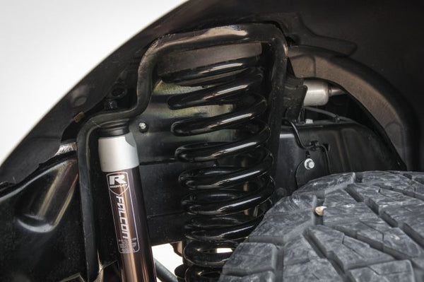 ReadyLift Suspension Lift Kit — 4" Lift — Falcon 2.1 Shocks, Radius Arms, Diesel — 2017-2022 Ford F-250 Super Duty / F-350 Super Duty (49-27423)