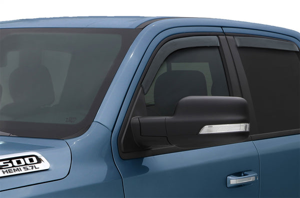 AVS 4pc Ventvisor - Smoke (AV194813)
