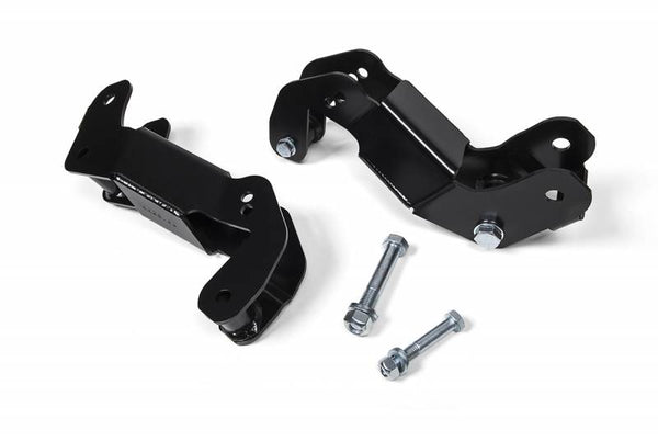 JKS Manufacturing Mounting Brackets