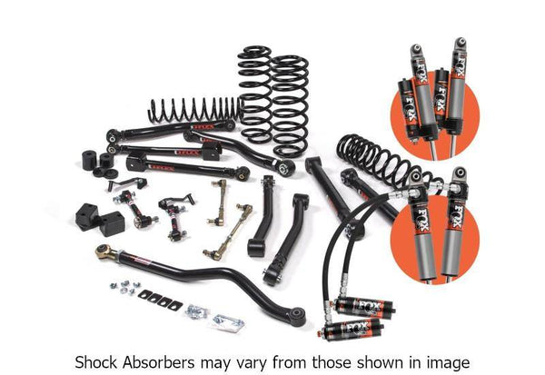 JKS Manufacturing 2.5" Lift Kit | J-Krawl | Wrangler JL 4-door — Front (JSPEC126PES)