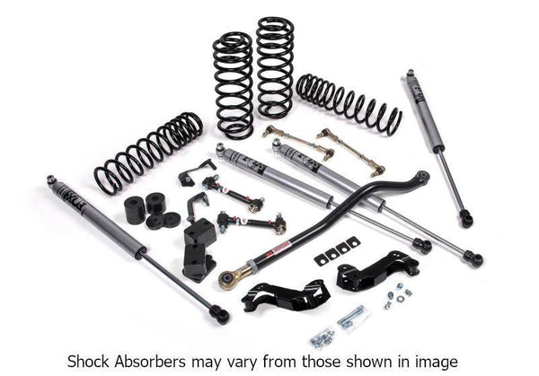 JKS Manufacturing 3.5" Lift Kit | J-Kontrol | Wrangler JL 4-Door (JSPEC142KFA)