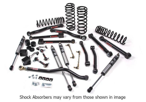 JKS Manufacturing 3.5" Lift Kit (JSPEC161KFA)