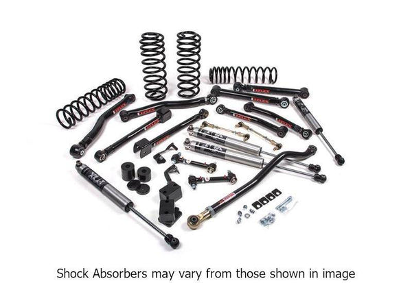 JKS Manufacturing 3.5" Lift Kit (JSPEC161KFP)
