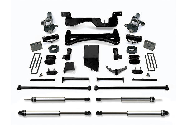 Fabtech Ensemble de rehaussement (K1014DL)