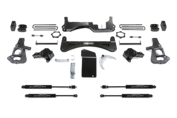 Fabtech Ensemble de rehaussement (K1045M)