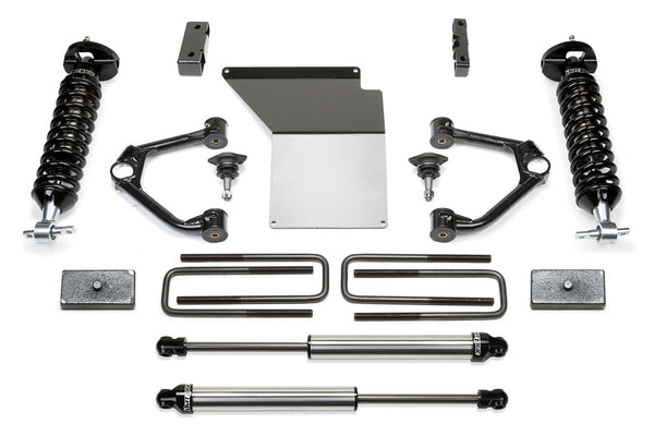 Fabtech Suspension Lift Kit — 2007-2018 Chevy Silverado 1500 / GMC Sierra 1500