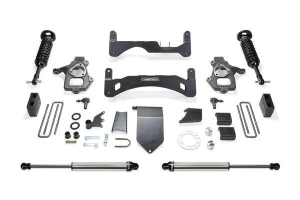 Fabtech Suspension Lift Kit (K1083DL)