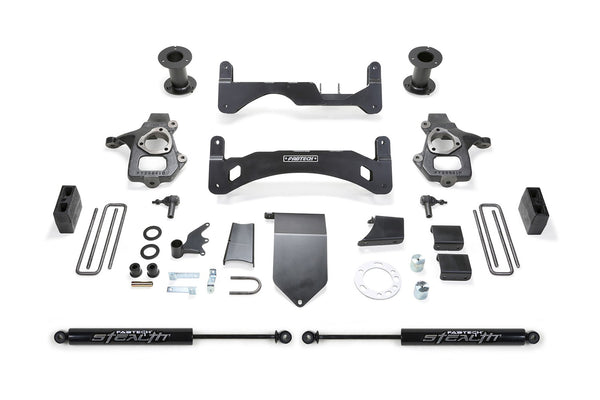 Fabtech Suspension Lift Kit (K1084M)