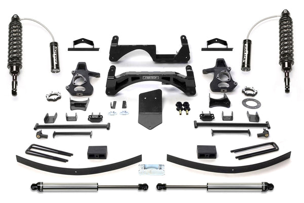 Fabtech Ensemble de rehaussement (K1115DL)