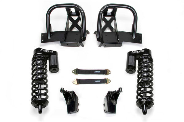Fabtech 4.0 Coilover Conversion System — 8" Lift — 2011-2015 Ford F-250 Super Duty / F-350 Super Duty