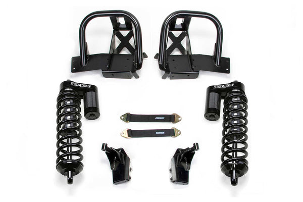 Fabtech 4.0 Coilover Conversion System — 10" Lift — 2011-2015 Ford F-250 Super Duty / F-350 Super Duty