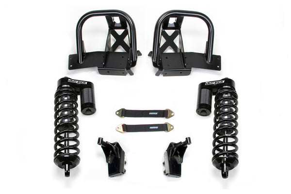 Fabtech Coilover Conversion, 4" Lift — 2011-2016 Ford F-250 Super Duty / Ford F-350 Super Duty