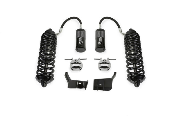 Fabtech 4.0 Coilover Conversion System — 6" Lift — 2011-2016 Ford F-250 Super Duty, 4WD (K2272DL)