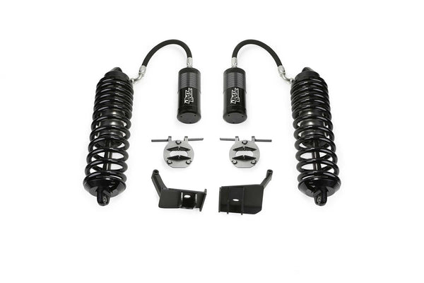 Fabtech Coilover Conversion, 8" Lift — 4WD Diesel — 2017-2021 Ford F-250 / F-350 Super Duty (K2303DL)