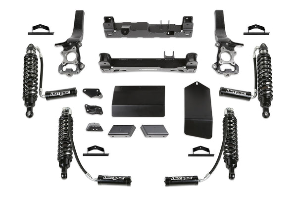 Fabtech Lift Kit, 5" Lift — 2021+ Ford Bronco