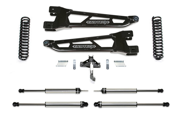 Fabtech Radius Arm Lift System — 2.5" Lift — 2023-2026 Ford F-250 Super Duty / F-350 Super Duty (K2401DL)