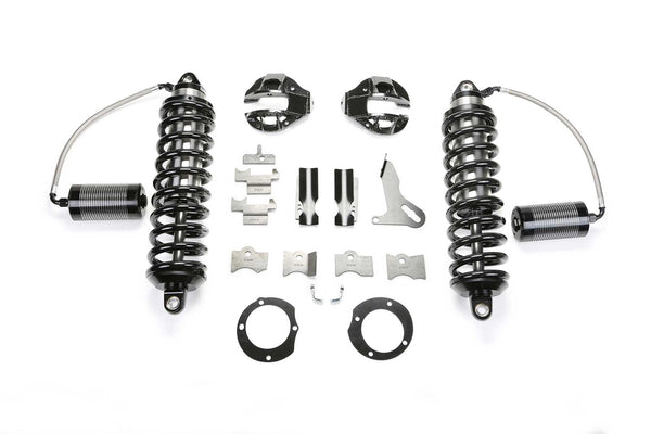 Fabtech Coilover Conversion, 7" Lift — 2013-2018 Ram 3500 & 2014-2018 Ram 2500