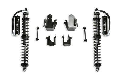 Fabtech Coilover Conversion, 3" Lift — 2018-2020 Jeep Wrangler