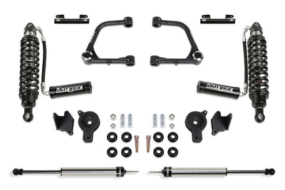 Fabtech Uniball UCA Lift Kit — 3" Lift (K7091DL) — 2022-2026 Toyota Tundra