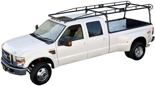 Kargo Master Rack Channels Dodge Ford GM Extended Cab Crew Cab Short Box