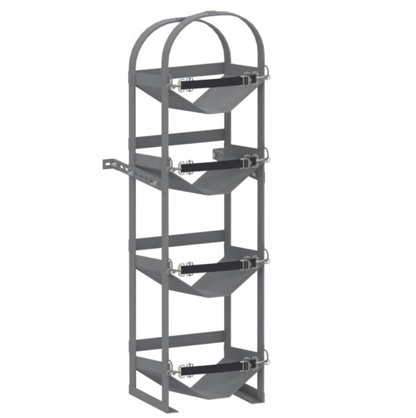 Kargo Master Refrigerant Tank 4 Rack