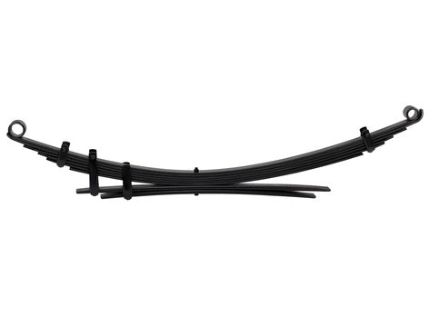 Ironman 4x4 Leaf Springs — 2022+ Ford F-150