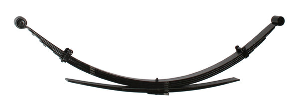 Skyjacker Suspension Lift Kit — 1987-1996 Jeep Wrangler (Sgl) — 2.5" (SKYYJ20RS)